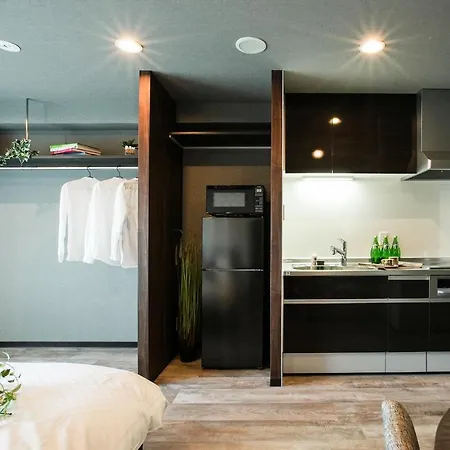 Ferienwohnung Vacation Rent 金沢 Kanazawa Exterior foto