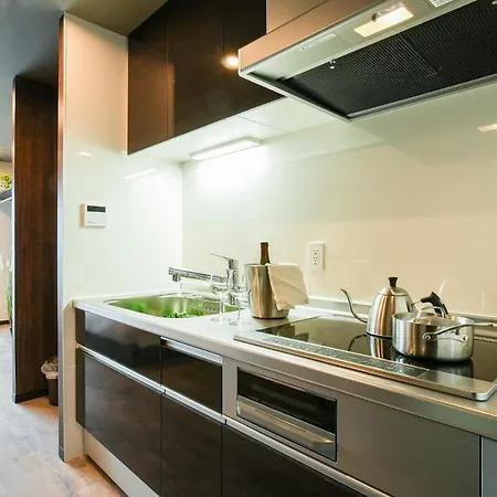 Ferienwohnung Vacation Rent 金沢 Kanazawa Exterior foto